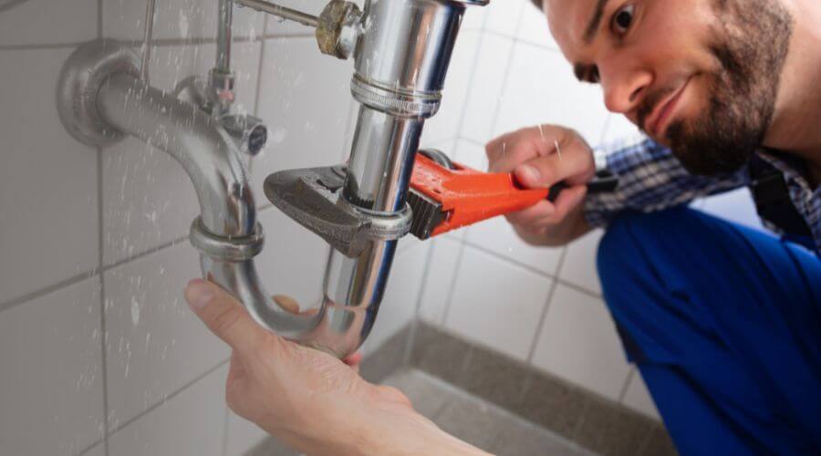 Professional bathroom faucet installation in Franklin, ID